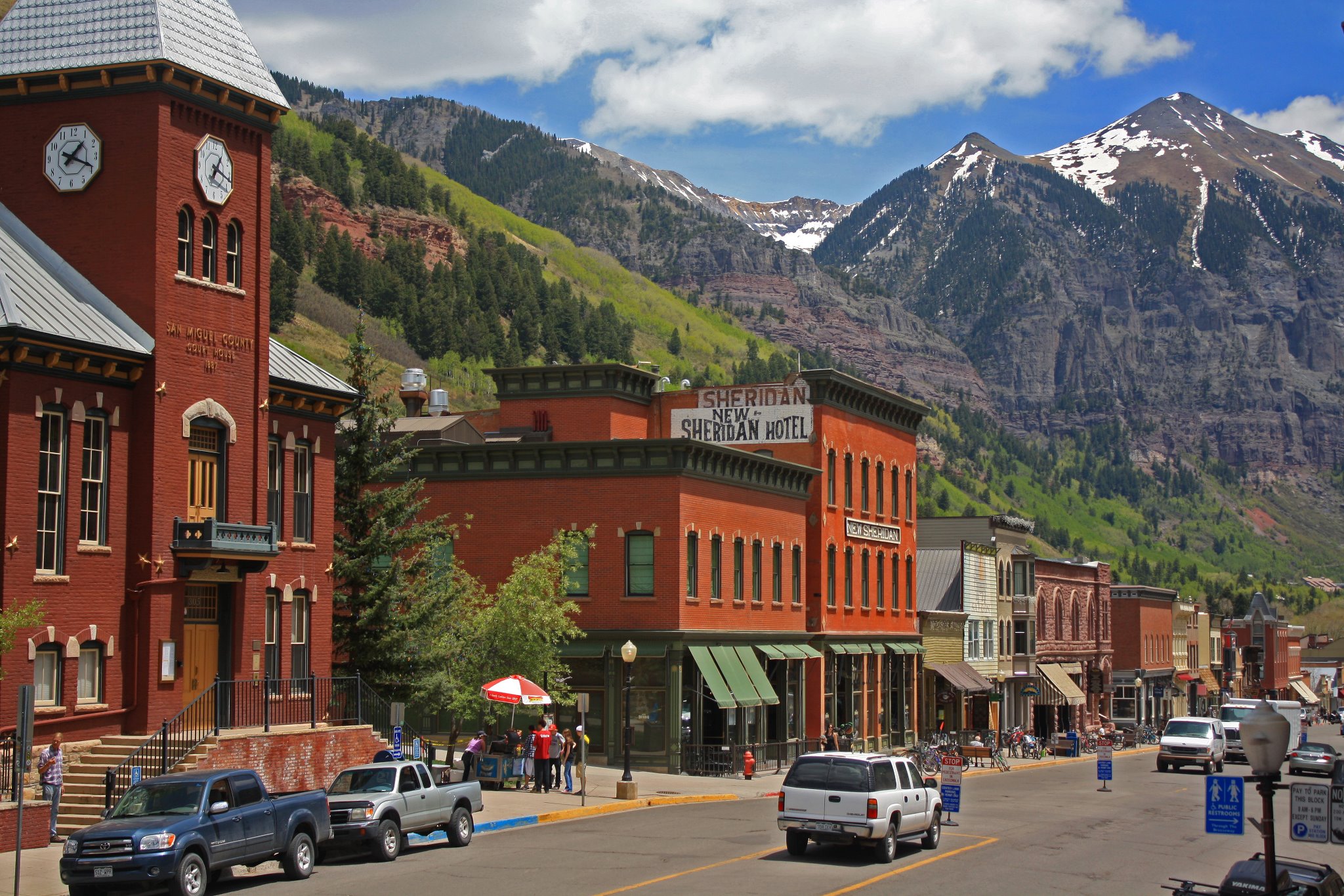 Colorado Is Home to Some of America’s Most Spectacular Mountain Towns