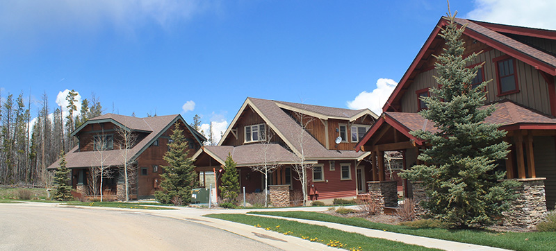 Homes for Sale Fraser Colorado