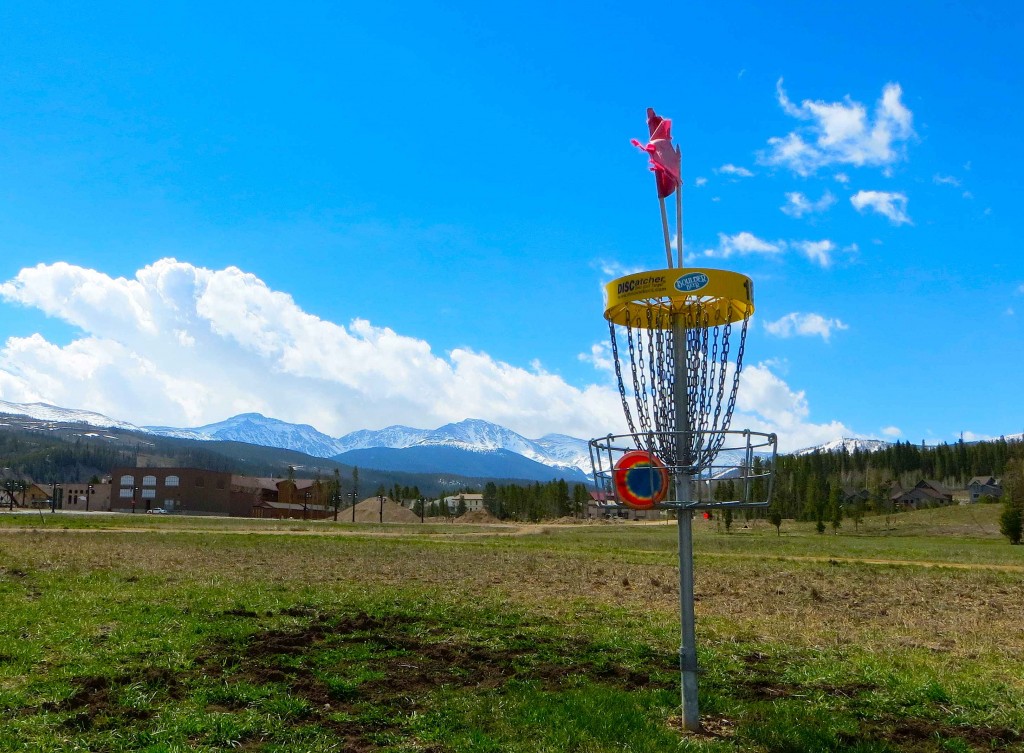 SpringDiscGolf