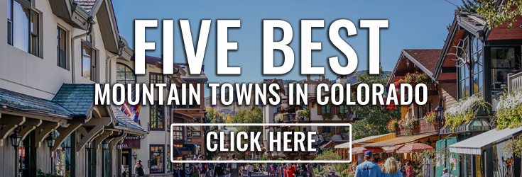 5 Best Mountain Towns