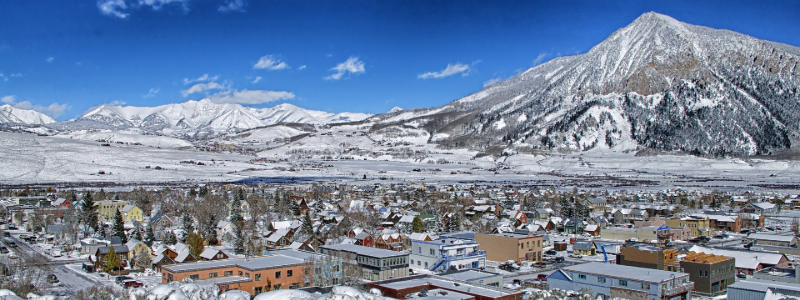 best rocky mountain towns