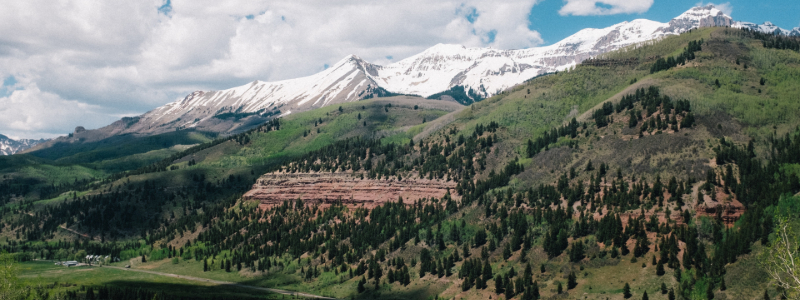 telluride best mountain town in colorado