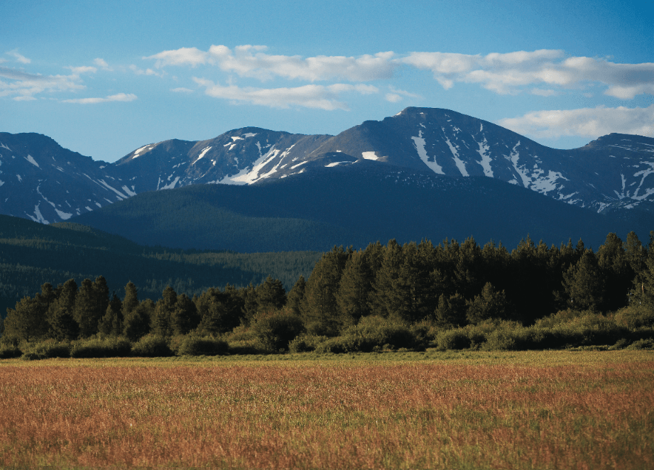 Mountain Home Winter Park