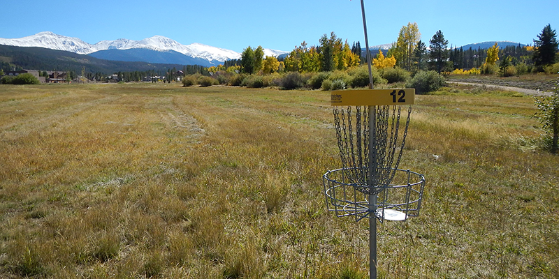 Grand Park Disc Golf