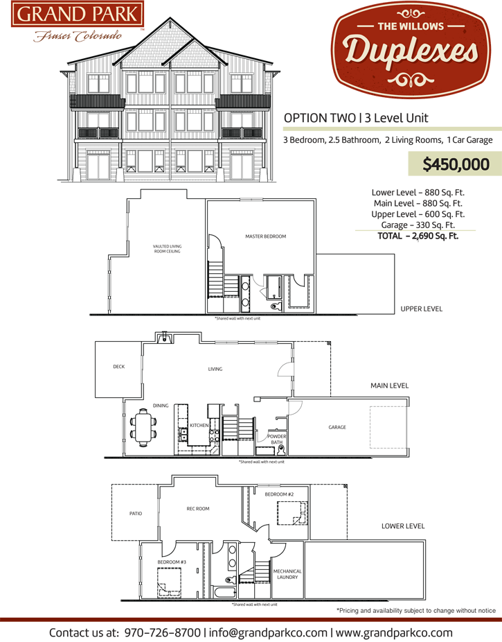 Mountain Homes for Sale Colorado