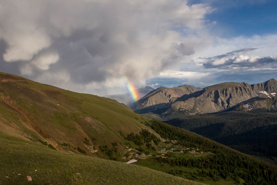 Rocky Mountain National Park 