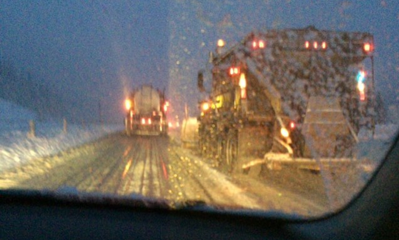 I-70 Traffic Jam