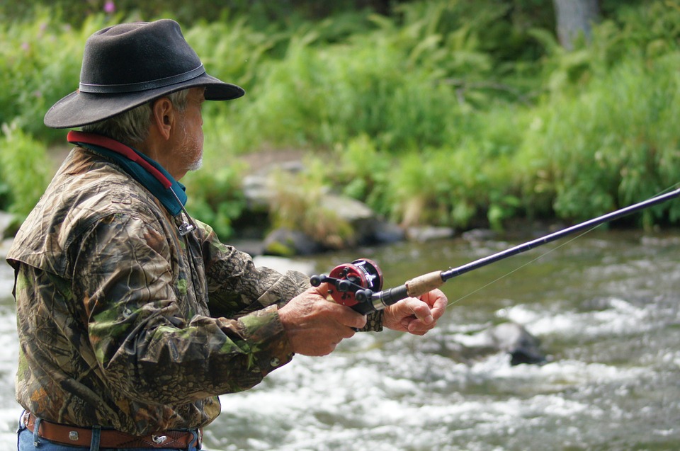 Fly Fishing Winter Park