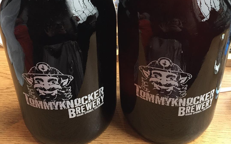 Tommy Knockers Brewery