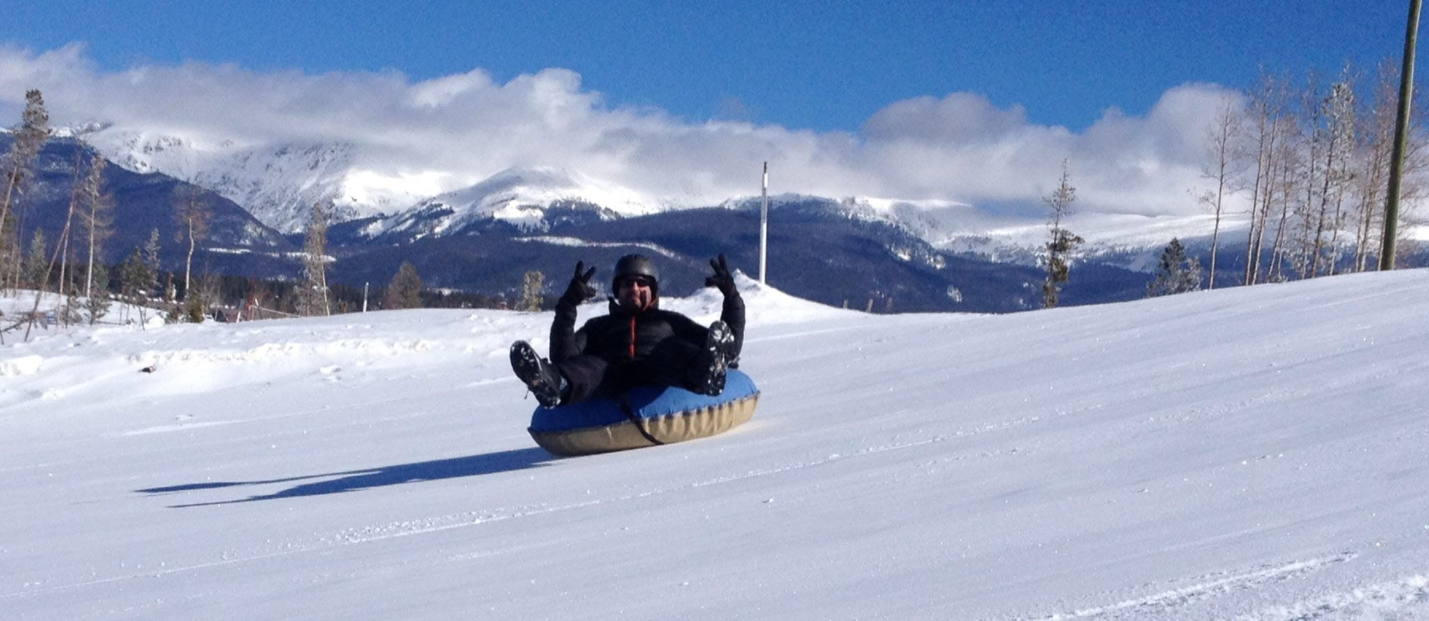 Colorado Adventure Park Tubing