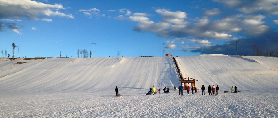 Winter Park Snow Tubing