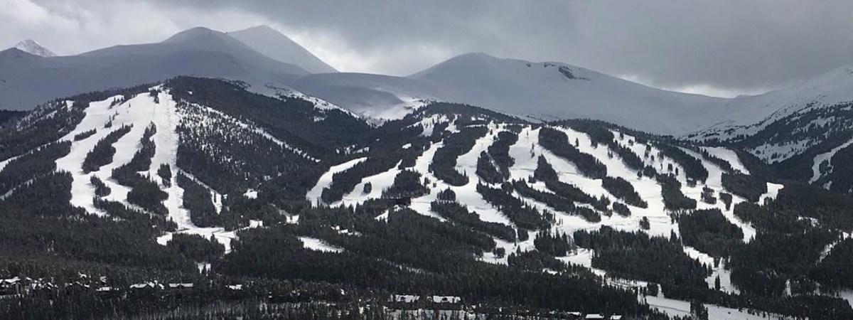 Colorado Best Ski Towns Breckenridge