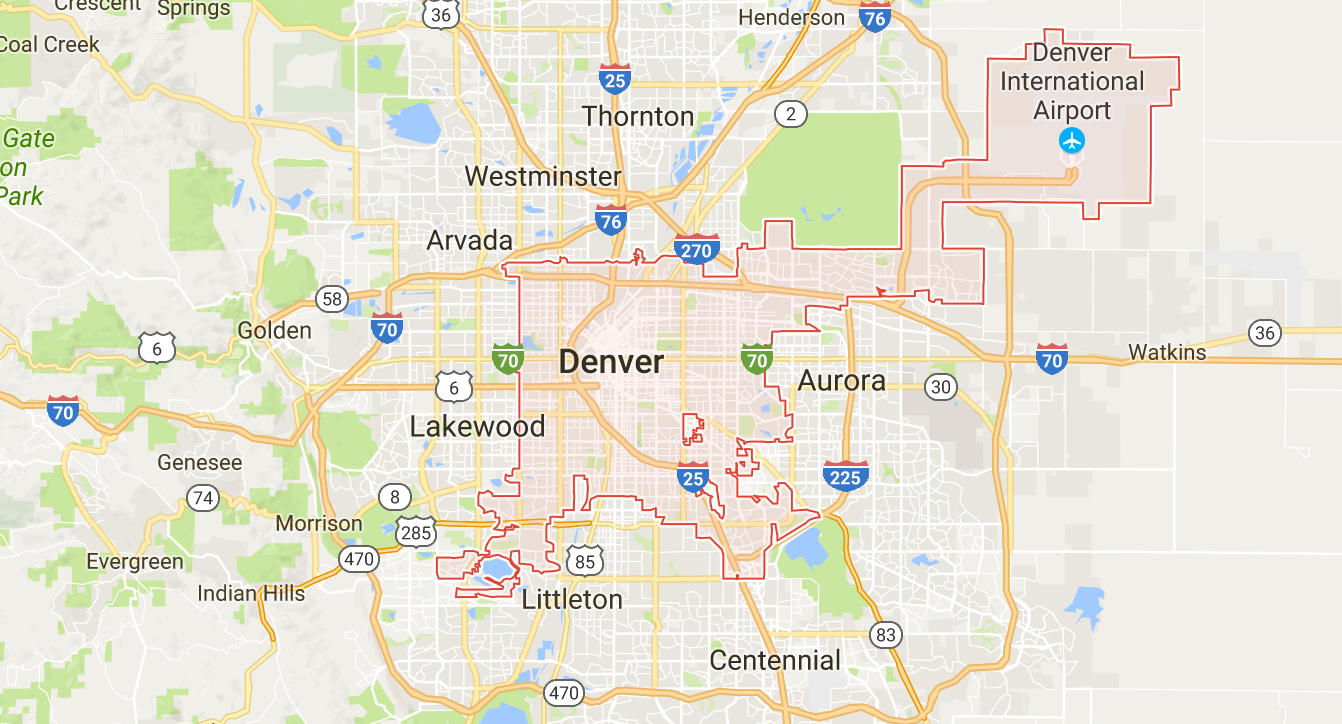 Denver Homes