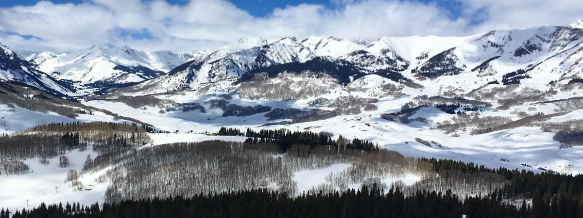 Bet Ski Town Crested Butte Colorado