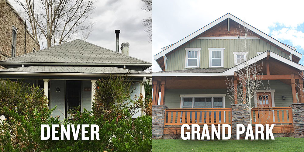 Denver vs Grand Park Homes