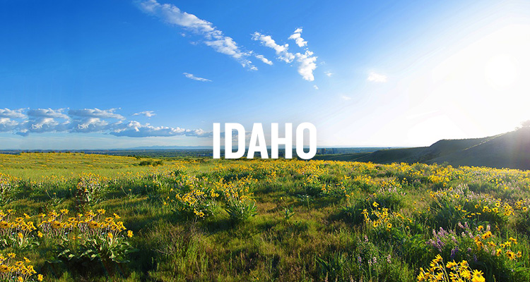 Retire in Idaho