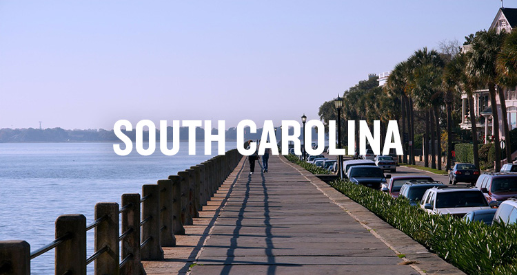 Retire in South Carolina