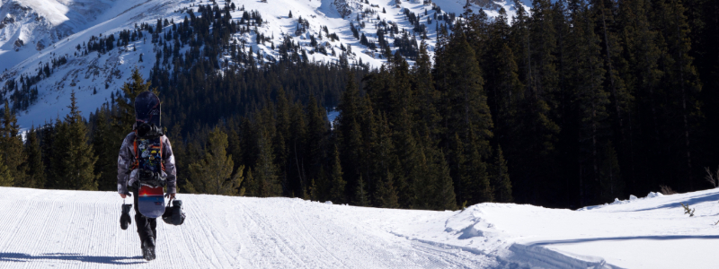 colorado keystone ski town