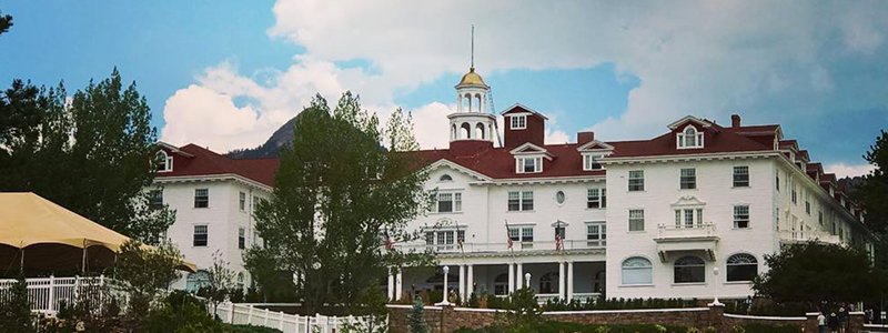 Estes Park Mountain Town