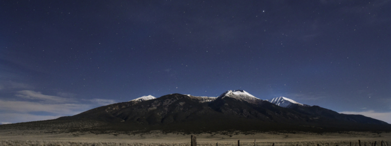 retiring in salida colorado