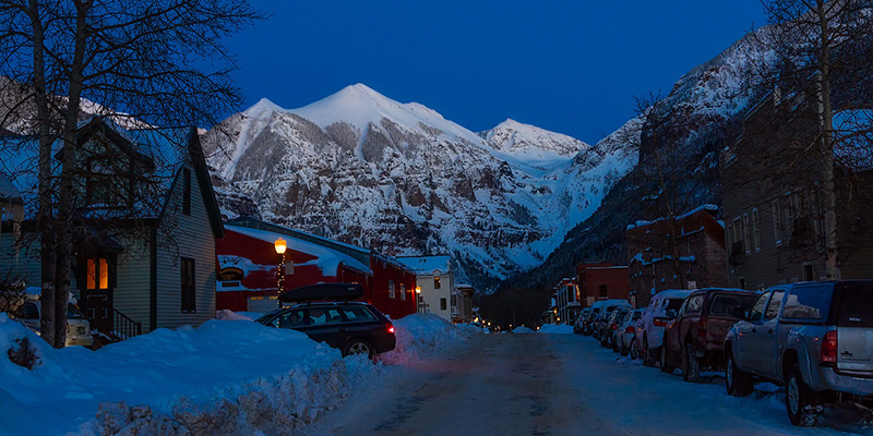 Solitude in Colorado