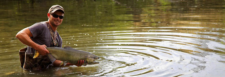 Winter Park Fishing