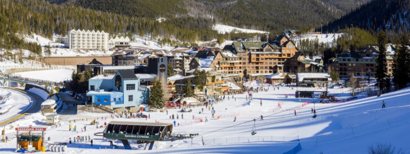 best time to ski in winter park colorado