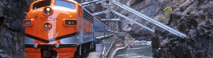 Royal Gorge Train Ride