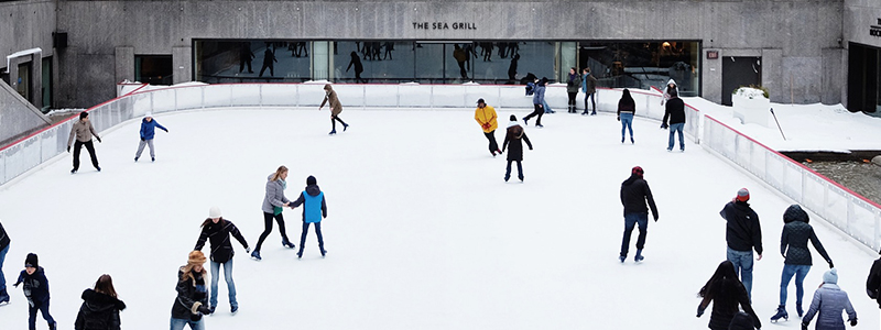 Winter Park Ice Skating