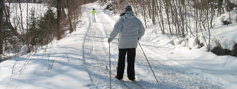 Cross Country Skiing in Winter Park CO