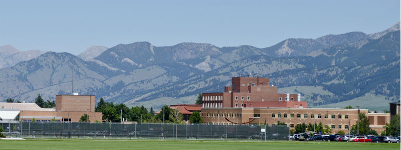 Bozeman Montana Family Mountain Town