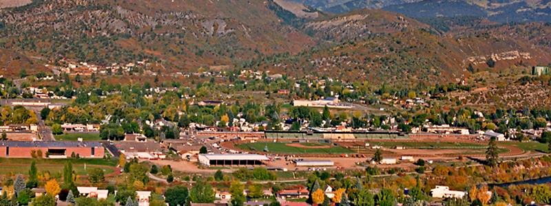 Ski Town Durango