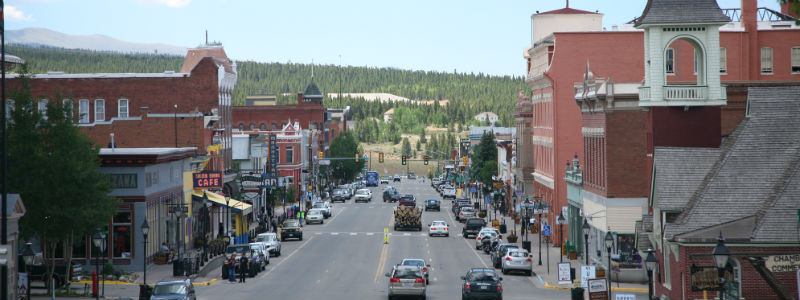 Leadville Colorado Real Estate