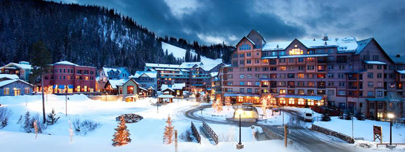 Winter Park Ski Town