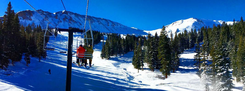 Loveland Ski Resort Near Denver