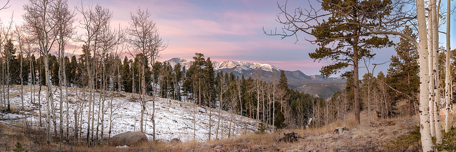 Winter Park Hiking