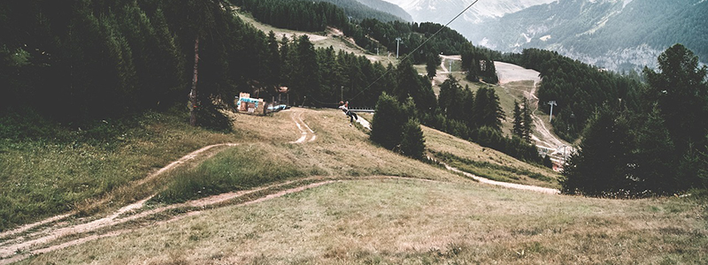 Zipline Colorado