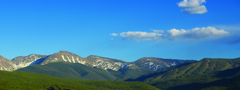 Colorado Ski Property