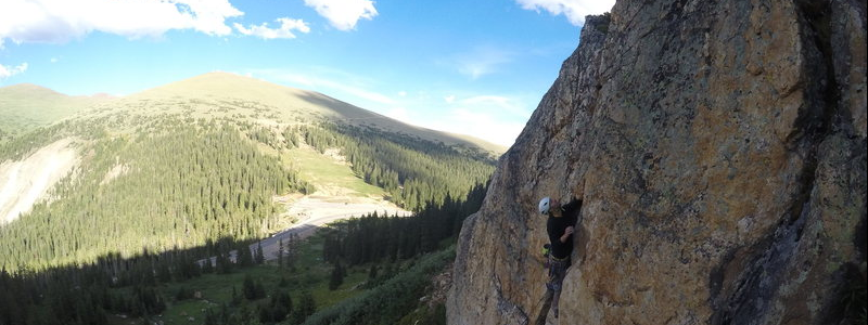 Berthoud Pass Climbing