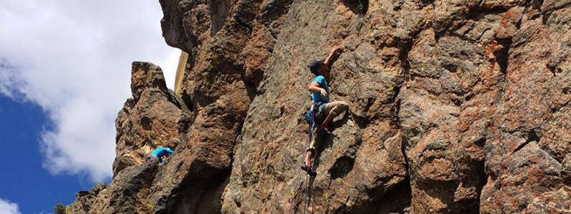 Hurd Creek Crag