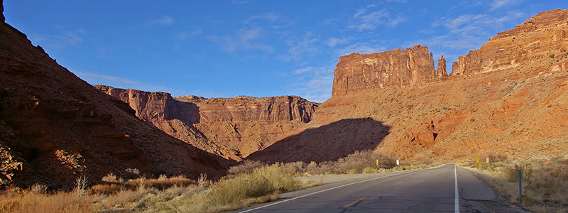 Dinosaur Diamond Scenic Byway