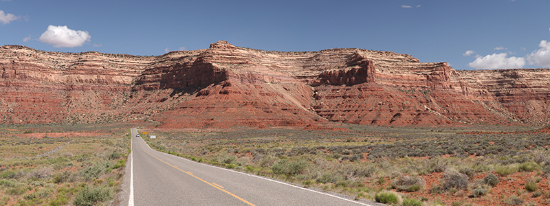 Trail of the Ancients to Mesa Verde