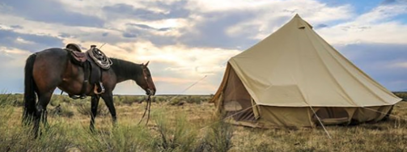 Zapata Ranch Glamping