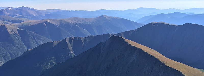 Best 14ers in Colorado for Beginners