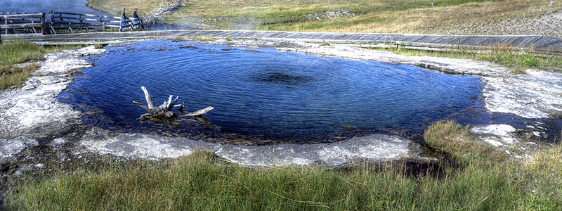 Free Natural Hot Springs in Colorado