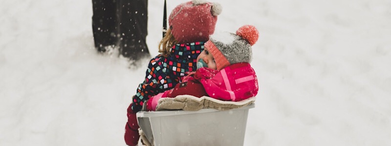 Colorado Winter Activities for Kids