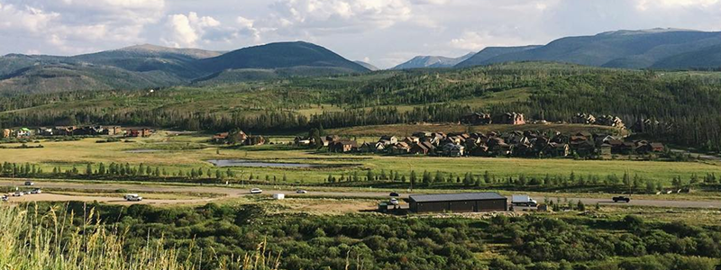 Fraser Colorado Rocky Mountains