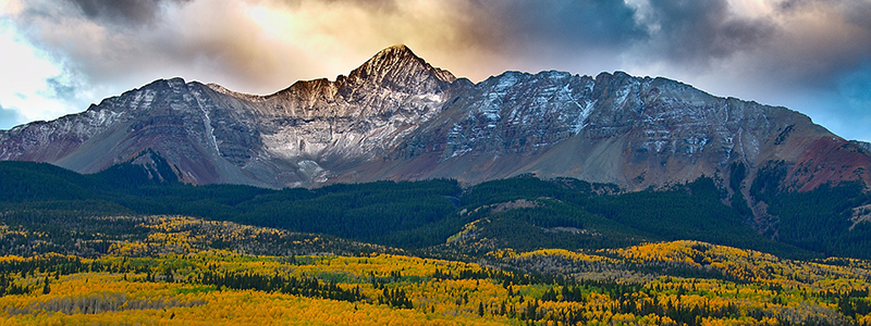 Telluride Rocky Mountains