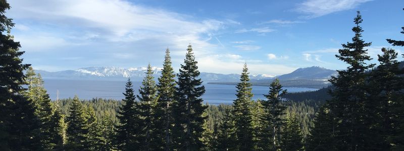 Tahoe Skiing