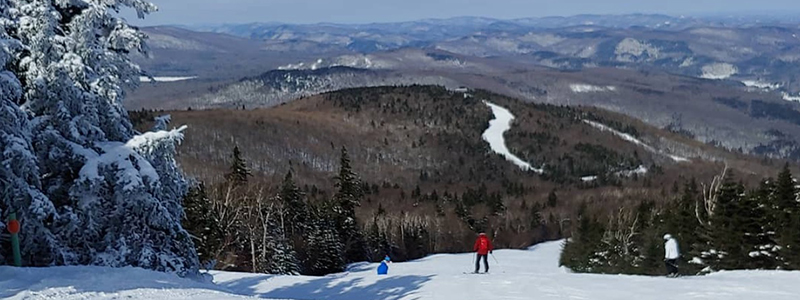 Ludlow VT Ski Town